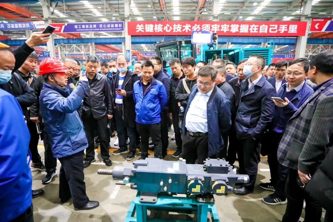 饕餮盛宴！壹定发智能?建华建材预制桩施工装备与手艺交流会盛大召开