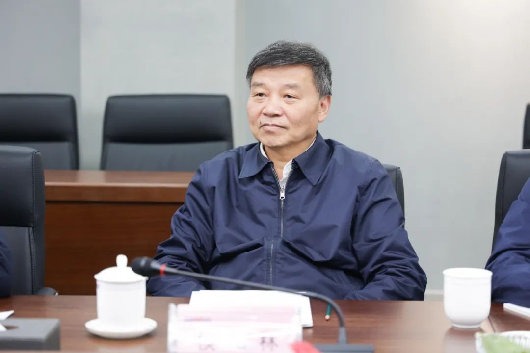 中国人民银行调研组调研壹定发智能