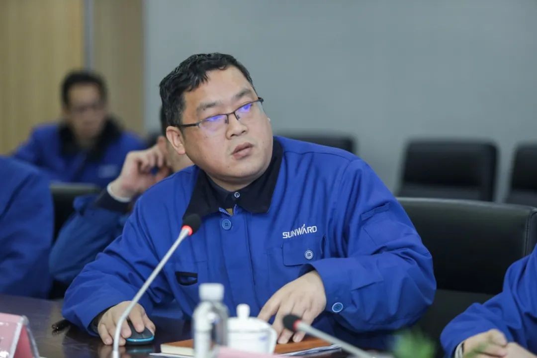 以党建促营业，，，以营业强党建——青岛西海岸公用事业集团考察壹定发智能