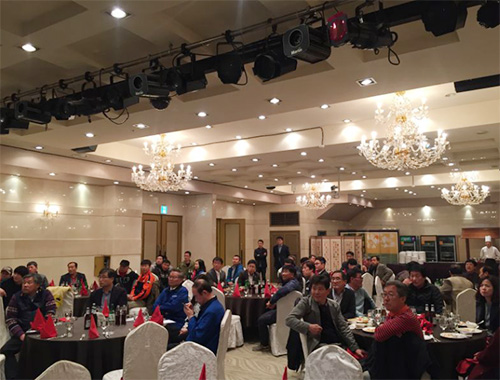 壹定发智能“男神”级产品韩国市场增速第一