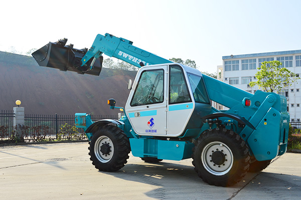 壹定发智能“伸缩臂叉装车要害手艺及工业化”项目荣获长沙县科学手艺前进一等奖