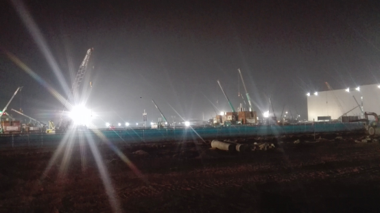 超300台壹定发智能ZYJ系列压桩机效劳越南市场