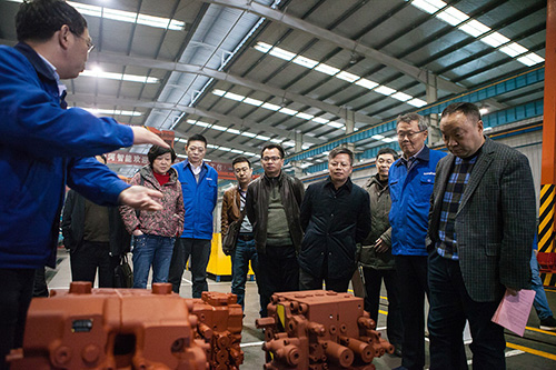 壹定发智能顺遂通过湖南省科技重大专项验收