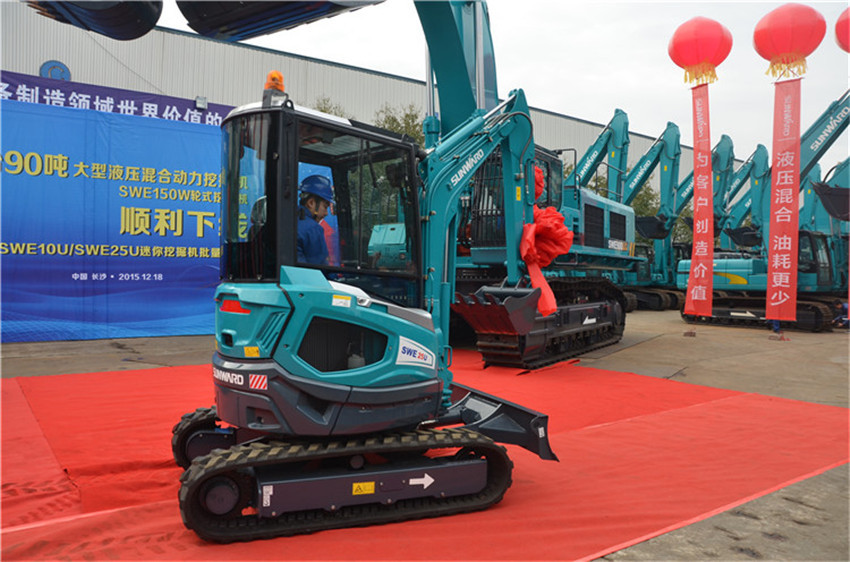 新品下线&精品批量上市：壹定发智能“组合拳”逆势出击