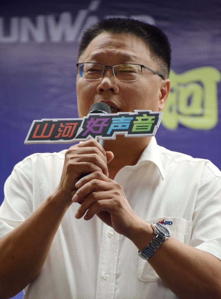 正青春、正能量，，，，，，为“壹定发好声音”点赞