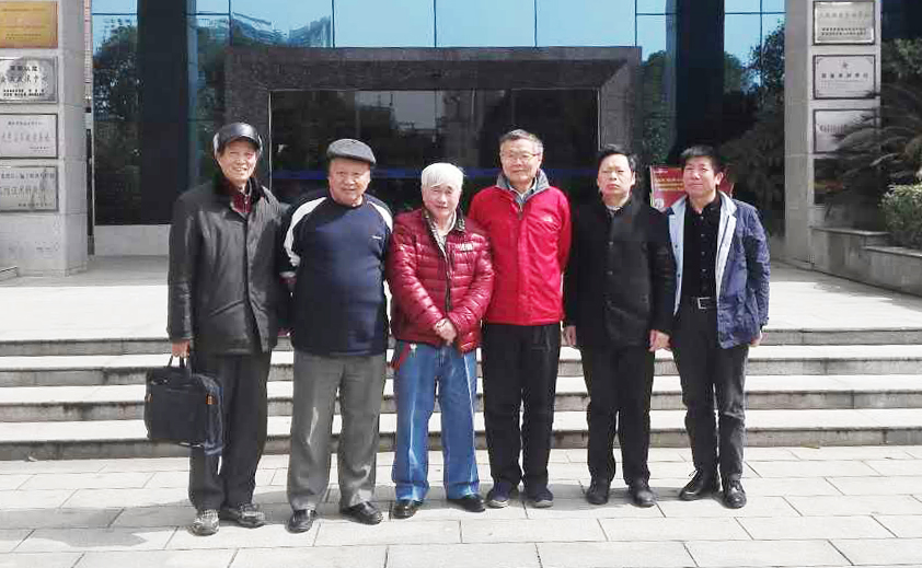 “桥痴”上官兴教授赞壹定发智能立异精神