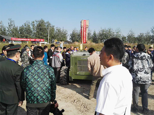 “跨越险阻2016”——壹定发智能夺魁