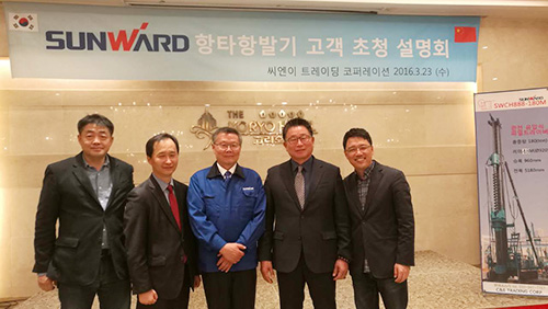 壹定发智能“男神”级产品韩国市场增速第一