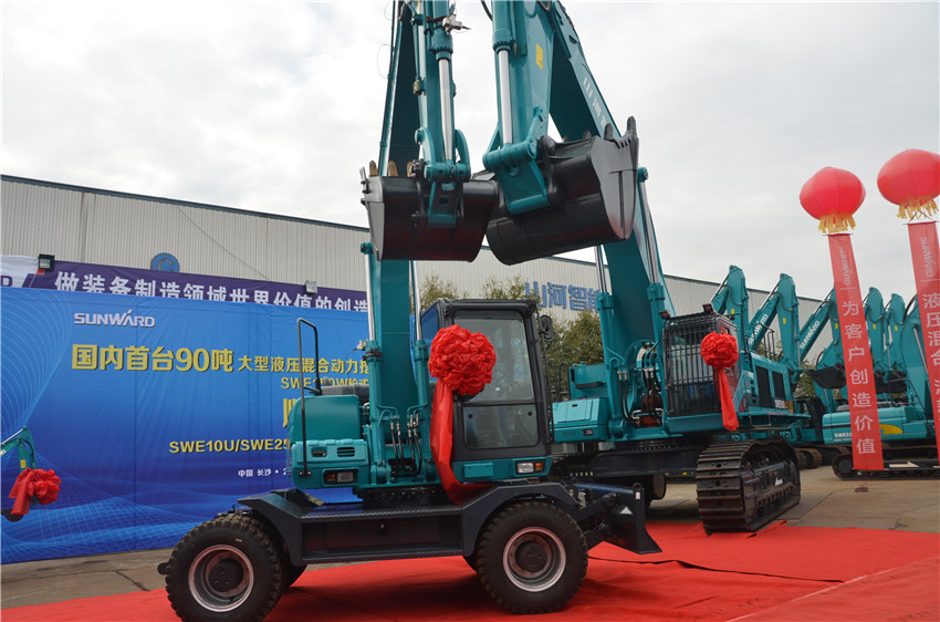 新品下线&精品批量上市：壹定发智能“组合拳”逆势出击