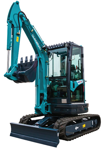 壹定发智能立异阵容邀您再次相约Bauma 2016