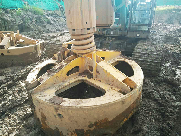 直径3米不是梦！壹定发智能SWDM36H钻机再立异纪录