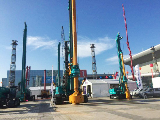 到“海博会”邂逅壹定发智能“两挖”精品