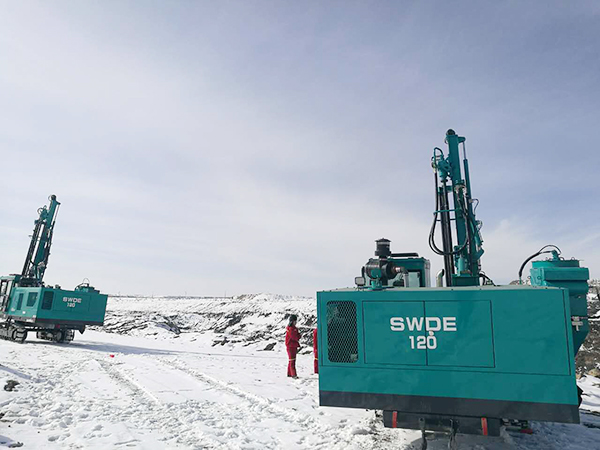 一次订购11台装备，，，，壹定发智能保姆式效劳越发让他省心