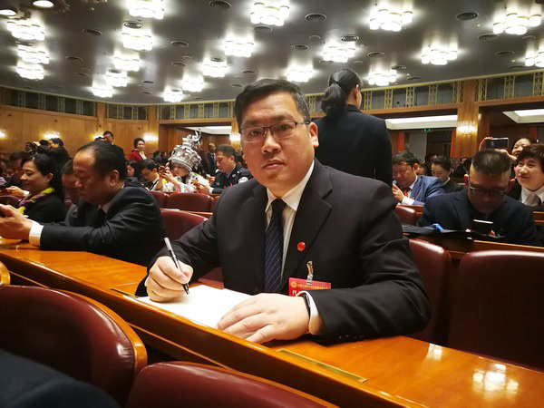 中国工会17大代表张爱民：新时代是干出来的，，，，，工会也是干出来的