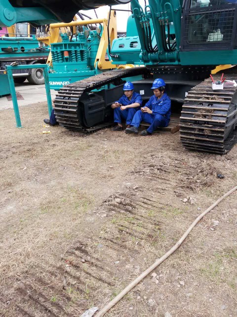 Bauma China 2016，，，，，快来看壹定发智能哪些装备来了？？？？？？