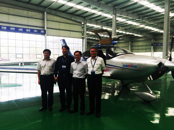 壹定发航空：生长新模式助力中国动力谷