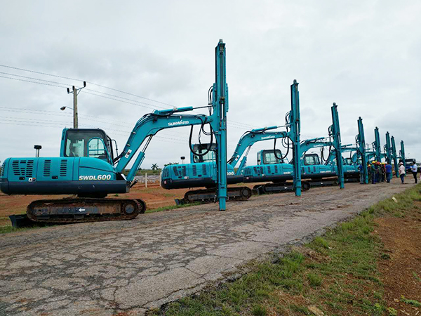 热辣古巴，，，，，，，壹定发智能螺旋地桩的妖怪培训是怎样？？？？