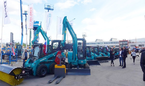 十年携手，，，壹定发智能莫斯科宝马CTT展产品推介会圆满举行