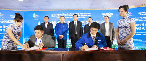 省人大代表朱建新：壹定发智能将助推湖南立异引领，，，，，开放崛起战略的实验