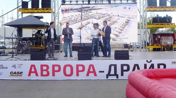 十年携手，，，壹定发智能莫斯科宝马CTT展产品推介会圆满举行