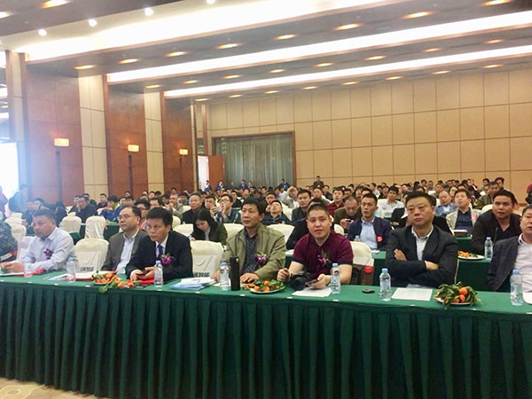 订单近2亿元！壹定发智能2018客户交流会广东站告捷