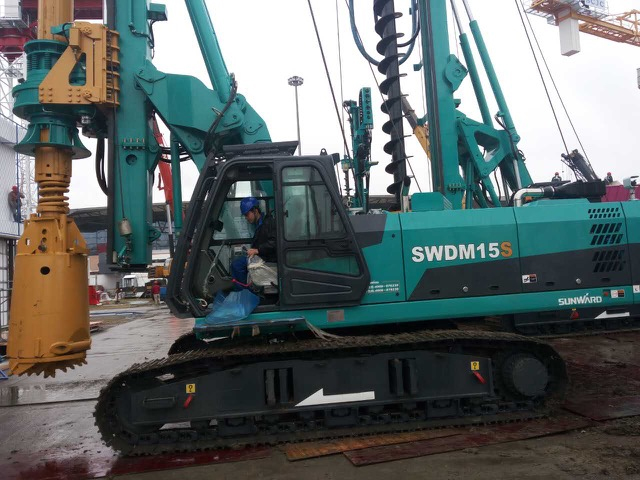 Bauma China 2016，，，，，快来看壹定发智能哪些装备来了？？？？？？