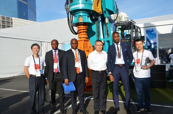 超万万美元大单！壹定发智能2017拉展完善收官