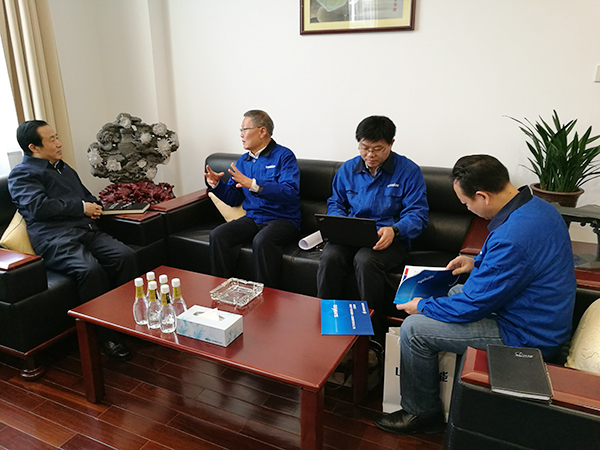 你们“一点三线”我记着了！达哲省长为壹定发智能鼓劲