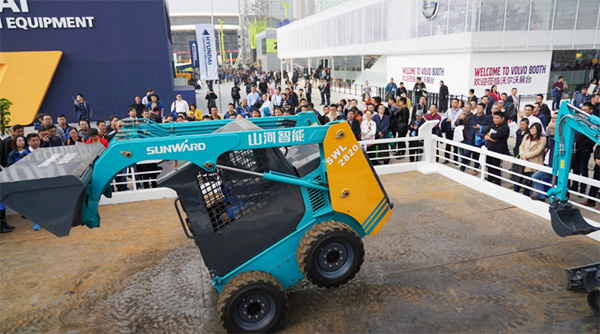 不平来战！壹定发智能展台有大礼等你拿