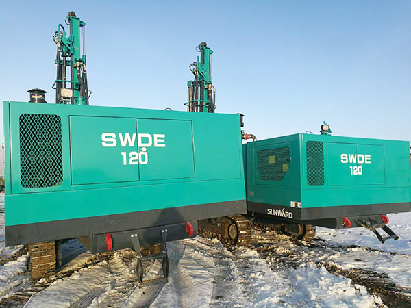 一次订购11台装备，，，，壹定发智能保姆式效劳越发让他省心