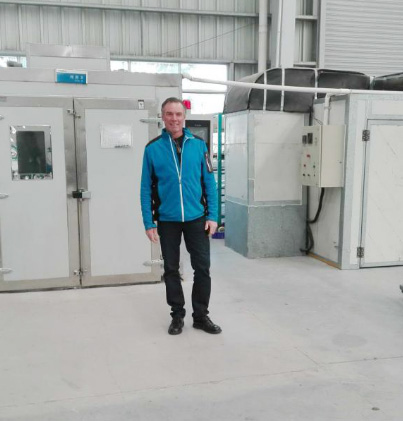 融合之旅再升级，，，，，，，加拿大Avmax高层到访壹定发通航工业基地