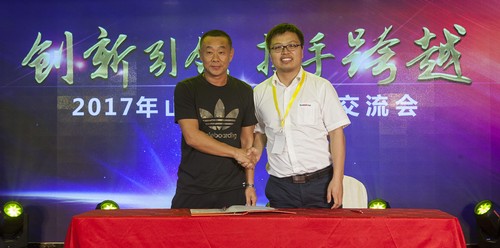 壹定发智能酷帅曾大虾，，，，一大波美图带你亲临北京BICES展