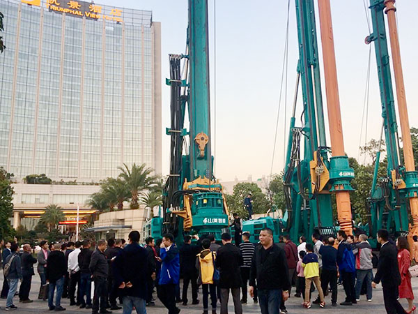 订单近2亿元！壹定发智能2018客户交流会广东站告捷