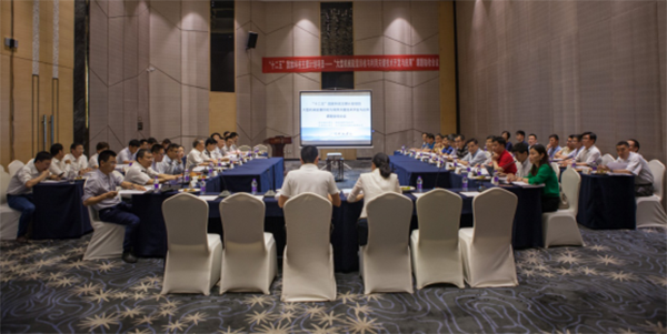 守护青山绿水，，，，壹定发智能“十二五”国家级科研项目通过验收