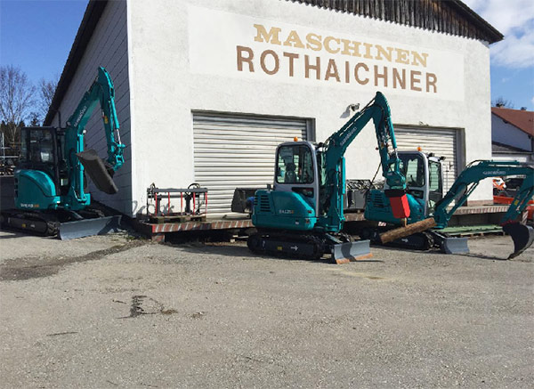 在欧洲市场做巡检，，，，，感受壹定发智造