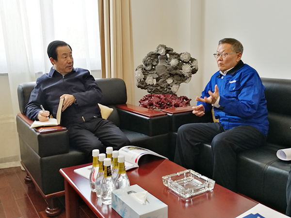 你们“一点三线”我记着了！达哲省长为壹定发智能鼓劲