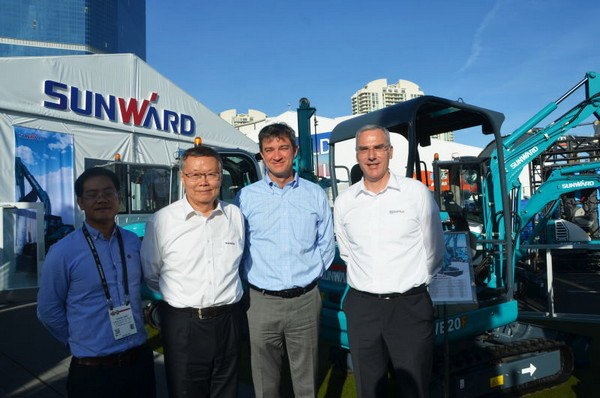 超万万美元大单！壹定发智能2017拉展完善收官