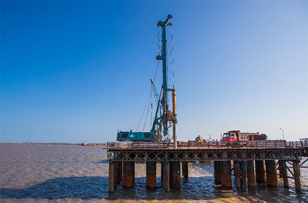 厉害了，，，，我的国！那些伟大工程背后的“壹定发绿”