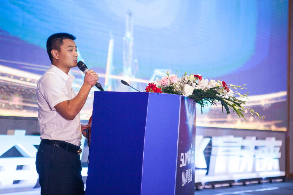 订单突破2.5亿！壹定发智能湖北客户交流会圆满举行