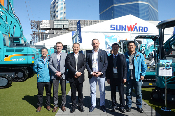 壹定发智能拉展“亮剑” 抢攻西欧高端市场