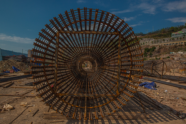 比照才有差别，，，，，，壹定发智能SWDM36旋挖名动山城