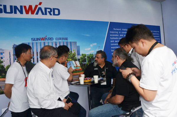 超万万美元大单！壹定发智能2017拉展完善收官