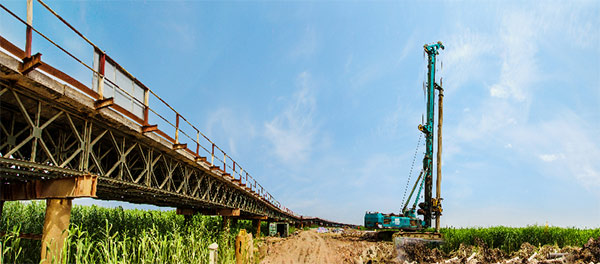 厉害了，，，，我的国！那些伟大工程背后的“壹定发绿”