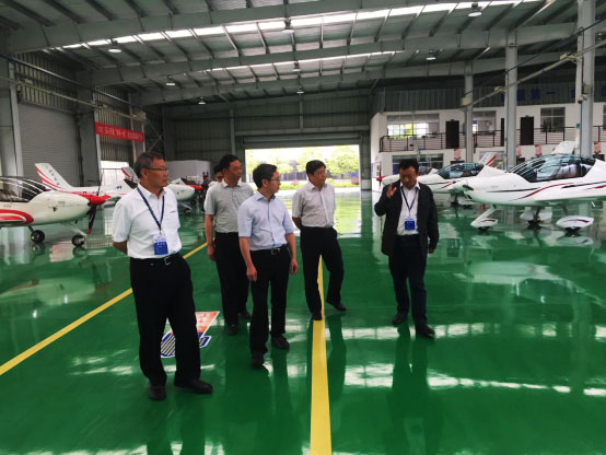 壹定发航空：生长新模式助力中国动力谷