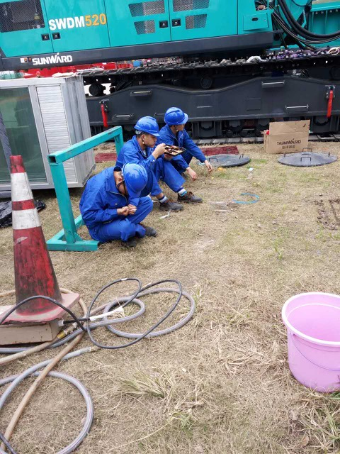 Bauma China 2016，，，，，快来看壹定发智能哪些装备来了？？？？？？