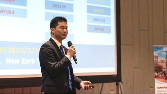 携手同谋未来，，，，， 壹定发智能2018欧洲署理商大会盛大召开