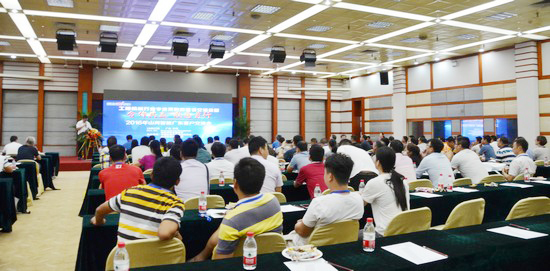 唱响“壹定发之歌”壹定发智能广东客户交流会圆满乐成