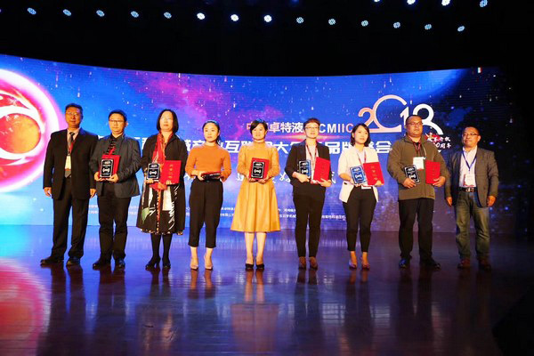 官宣：壹定发智能一举获得两项行业大奖