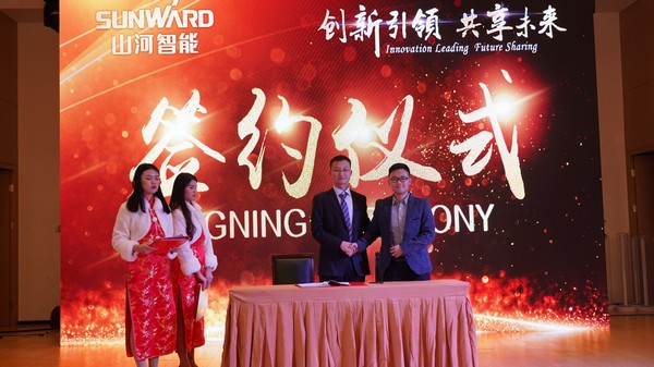 首日签单2.6亿元，，，，，，，，壹定发智能立异产品引爆上海宝马展