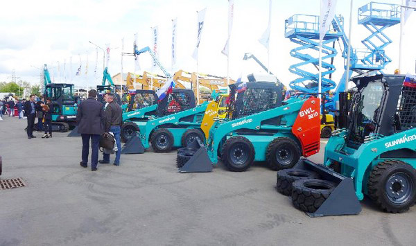 十年携手，，，壹定发智能莫斯科宝马CTT展产品推介会圆满举行